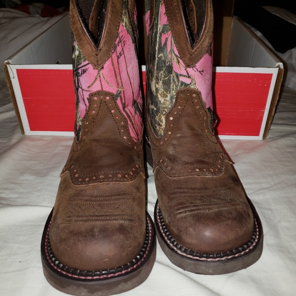 Justin gypsy womens boot sz 7